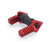 JE Machine Tech AR Ambi Safety Selector Red