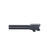 JE Machine Tech Unthreaded Barrel for G19 Black Nitride Finish