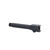 JE Machine Tech Threaded Barrel for G19 Black Nitride Finish