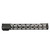 AR-15 Ultralightweight MLOK Free Float Handguard AR-15 Ultralightweight MLOK Free Float Handguard