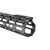AR-15 Ultralightweight MLOK Free Float Handguard AR-15 Ultralightweight MLOK Free Float Handguard