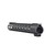 JE Machine Tech AR-15 Ultralightweight Minimalist Rail with Partial Top Rail