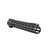 JE Machine Tech AR-15 Ultralightweight Minimalist Rail with Partial Top Rail