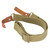 AK 2 Point Rifle Sling with Leather Hook