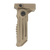 Folding Stubby Vertical Grip