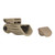 AR15 3 Position Stubby Grip