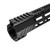 AR-15 Ultralightweight Minimalist Rail