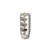 AR15 Stainless Short Muzzle Brake