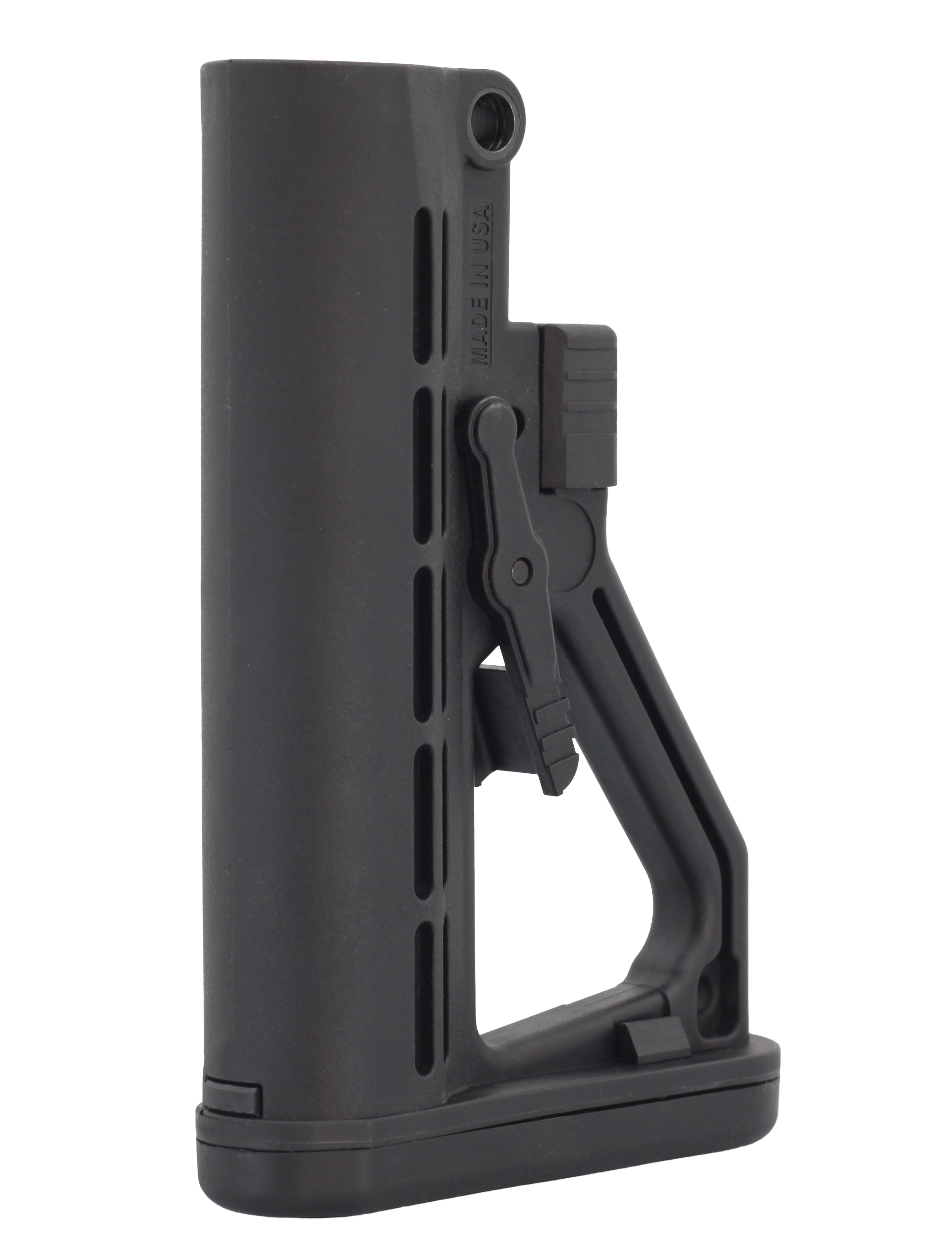 Mil-Spec AR Skeleton A-Frame Adjustable Stock