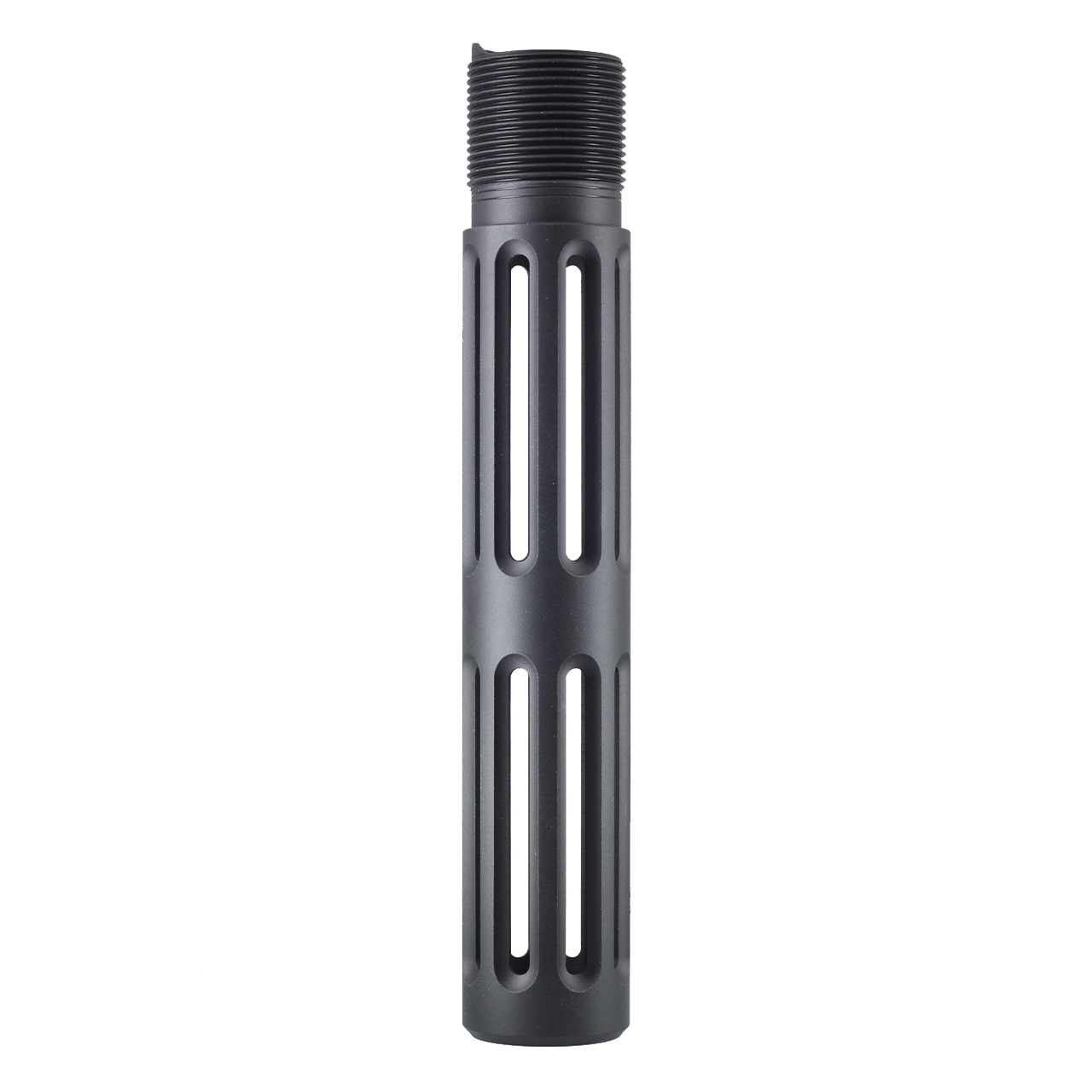AR15 PISTOL LENGTH SKELETONIZED BUFFER TUBE