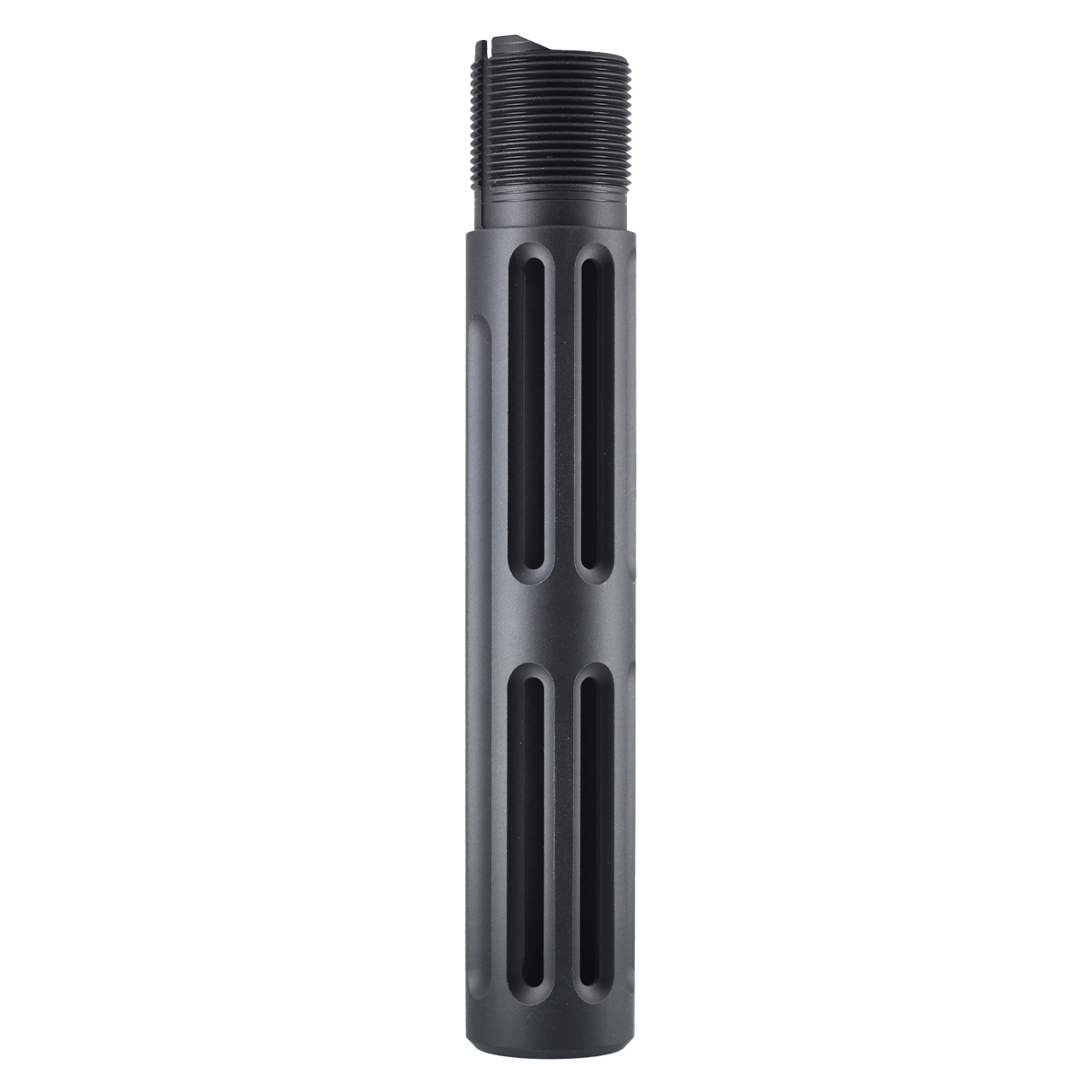 AR15 PISTOL LENGTH SKELETONIZED BUFFER TUBE