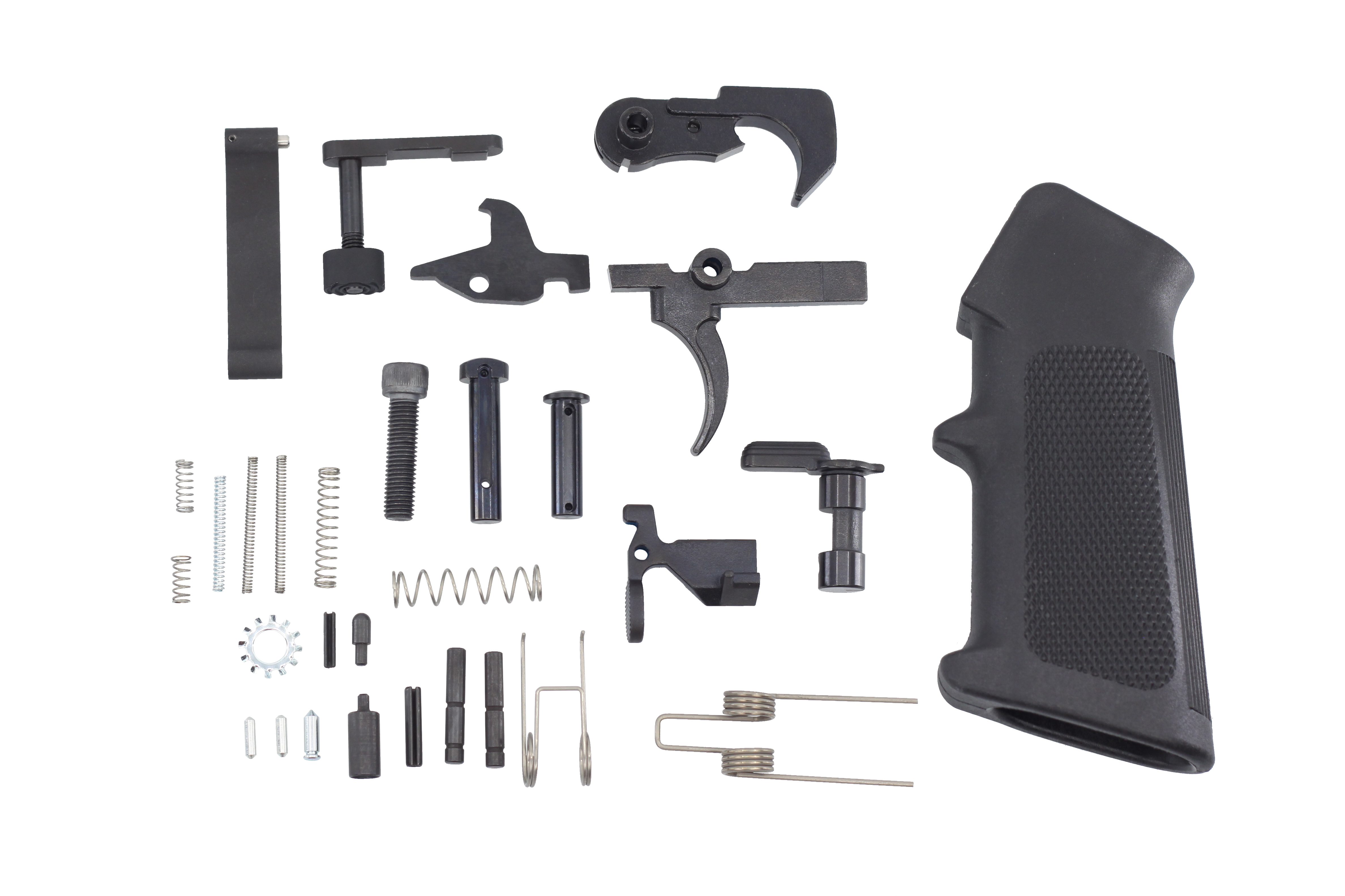 Mil-Spec AR-15 Lower Parts Kit Mil-Spec AR-15 Lower Parts Kit