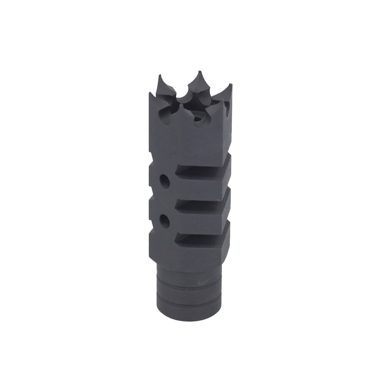 JE Machine Tech .223/5.56 Standoff Muzzle Brake