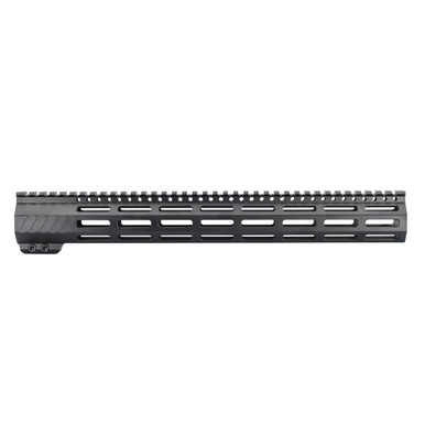 JE Machine Tech AR-15 Ultra-lightweight Minimalist Rail Full Top Rail ...