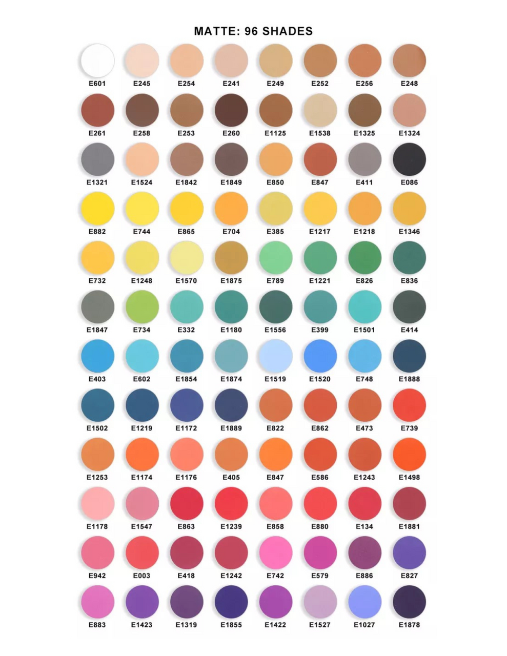 Bulk Private Label 9-Color Eyeshadow Palette