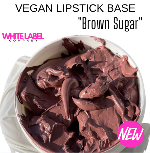Brown Sugar Matte Liquid Lipstick Base