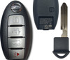 OEM Nissan Altima , Maxima 285E3-9HS4A , S180144324 KR5S180144014 7812D-S180204 Key - Prox Smart
