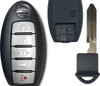 OEM Nissan Pathfinder , Murano S180144905 , 285E3-9UF7B KR5TXN7 7812D-TXN7 Key - Prox Smart