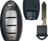 OEM Nissan Altima 285E3-6CA1A , S180144801 KR5TXN1 7812D-TXN1 Key - Prox Smart