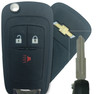 New OEM Chevrolet Spark 3 Btn 95989830 Remote Key Fob A2GM3AFUS03