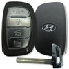 OEM Hyundai Tuscon 95440-D3100(TL) TQ8-FOB-4F11 5074A-FOB4F11 Key - Prox Smart