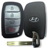 OEM Hyundai Elantra , Avante SY5MDFNA433 MDFNA433 8325A-MDFNA433 Proximity Smart Key (with Push to Start)