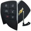 OEM Chevrolet Suburban , Tahoe 13541565 , 13537962 YG0G21TB2 N/A Key - Prox Smart