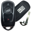 New OEM Buick 2017-2021 Encore Remote Key Fob