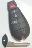 New OEM Dodge Charger , Magnum , Challenger 68058346 , 05026886 IYZC01C 2701A-C01C Key - Fob / Remote