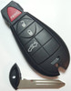 OEM Dodge Dart 56046771 M3N32297100 , M3N-32337100 7812A-32297100 Key - Fob / Remote