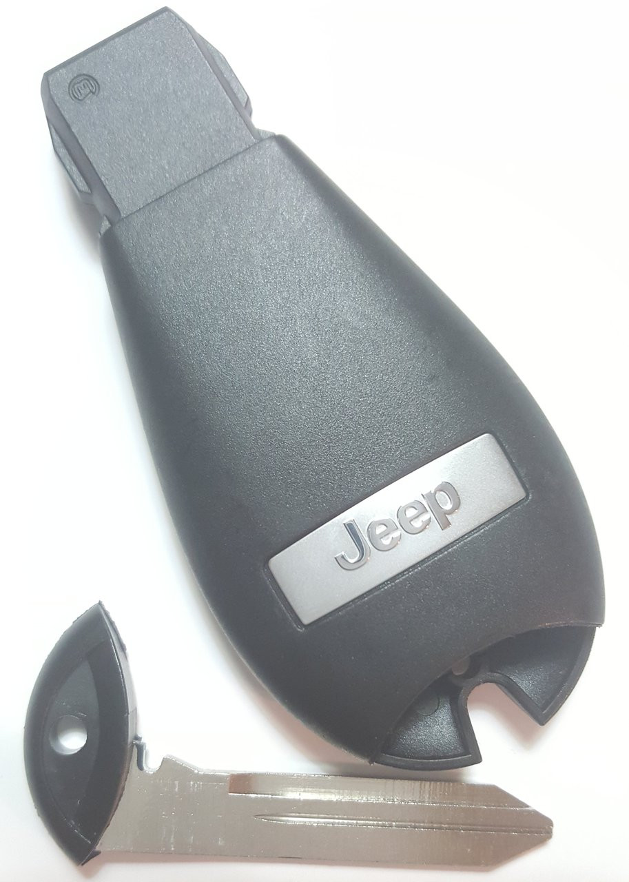 OEM Jeep 3 button Fobik Keyless GO PROX  Key 2010 2011 2012 2013