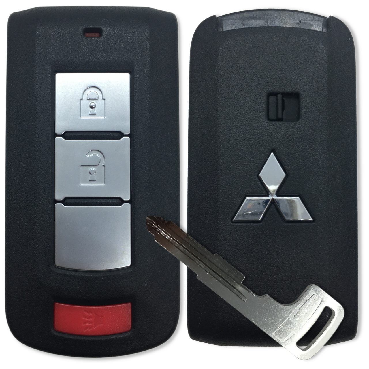 OEM Mitsubishi Outlander , Outlander Sport OUC644M , 8637A316 OUC644MKEYN 8506-644MKEYN Key - Prox Smart