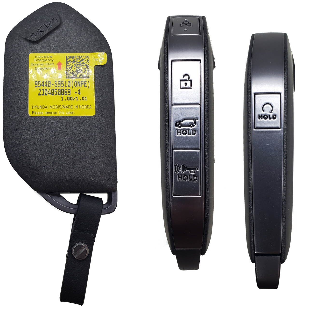 OEM 2023 Kia Telluride Remote FCC: TQ8-F0B-4F71 PN: 95440-S9510