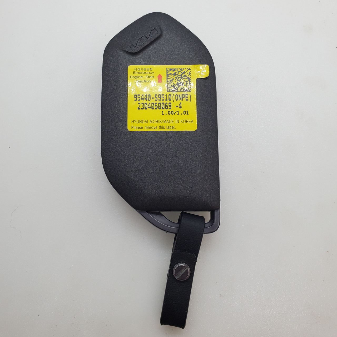 OEM 2023 Kia Telluride Remote FCC: TQ8-F0B-4F71 PN: 95440-S9510