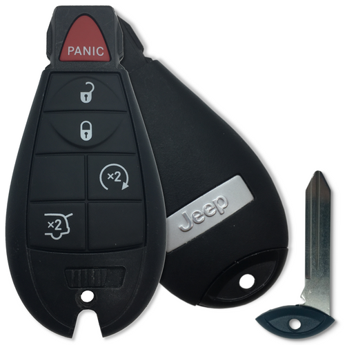 OEM Jeep Grand Cherokee , Commander 68066848 IYZ-C01C 2701A-C01C Key - Fob / Remote