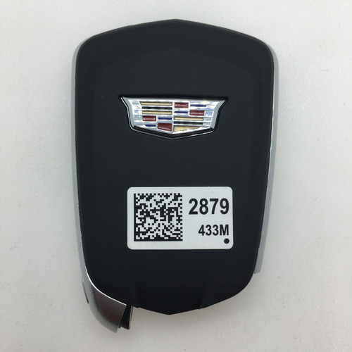 New OEM 2020 - 2024 Cadillac XT4 XT5 XT6 - HYQ2ES Remote Fob W/ Blade