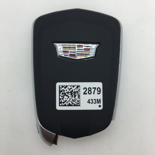 Copy of New OEM 2020 - 2024 Cadillac XT4 - HYQ2ES Remote Fob W/ Blade