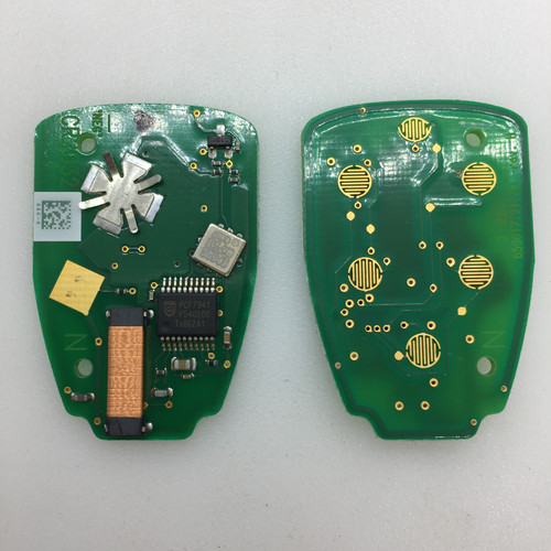 OEM Chrysler 5 button Sebring convertible Key OEM 2007 2008 2009 2010 2011 2012 2013