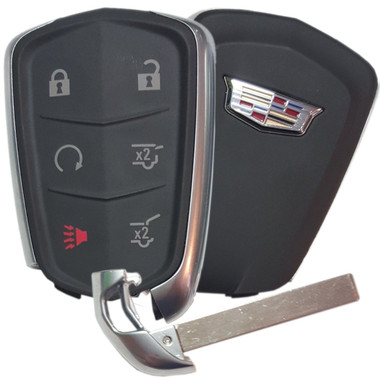 Keyless Entry Remote for Cadillac Escalade HYQ2AB