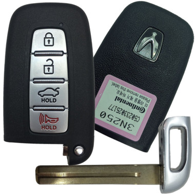 OEM Hyundai Equus SVI-HMFNAO4 SY5HMFNA04 267AL-HMFNA04 Proximity Smart ...