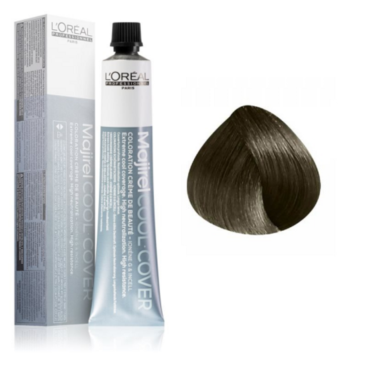 Salon Essentials | L'Oreal Majirel Cool Cover 6.1 50ml - Dark Ash Blonde