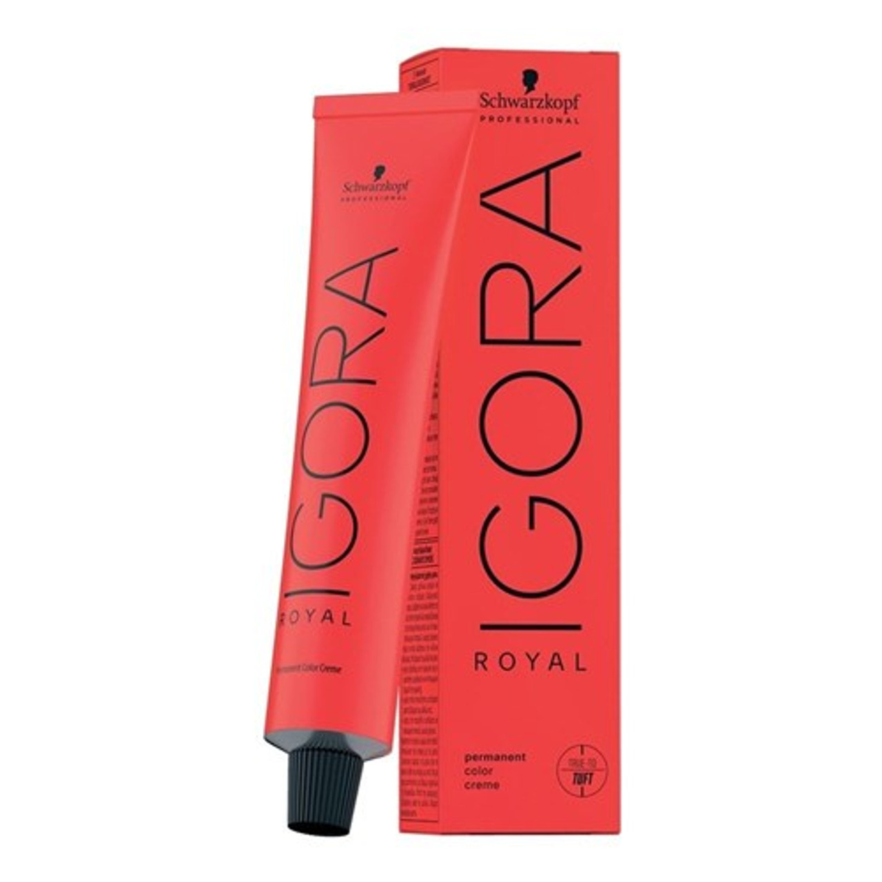 Schwarzkopf Igora Royal 6-77 Dark Blonde Copper Extra Permanent