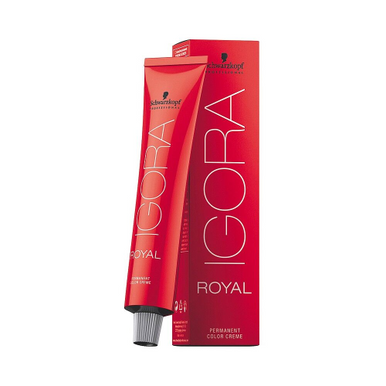 Schwarzkopf Igora Royal - 5-7 Light Brown Copper – Salon Beauty Brands