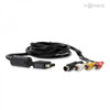 PS3/ PS2/ PS1 S-Video AV Cable - Tomee