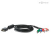 PS2 Component Video Audio Cable - Tomee