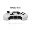 X91 Wired Controller for Xbox One/ Windows 10 (White) - Hyperkin