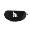 Los Angeles Dodgers MLB Semi Hard Zip Up Sunglass Case