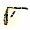 Pittsburgh Steelers NFL Team Color Lanyard
