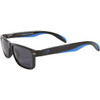 Carolina Panthers NFL Polarized Retro Sunglasses Full Frame