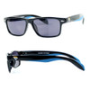 Jacksonville Jaguars NFL Polarized Retro Sunglasses Full Frame